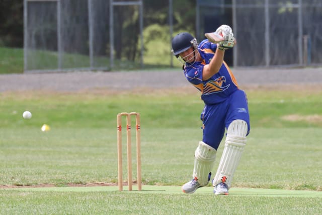 Cricket Div 1 Buln Buln Vs. Ellinbank - 11.12.2021
