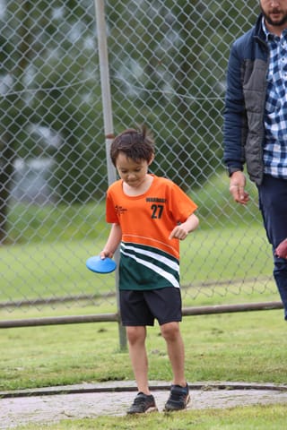 Little Athletics - 06.11.2021