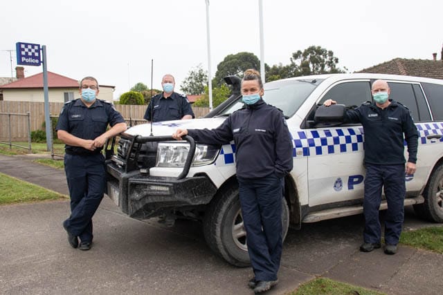 Neerim South Police - 22102020