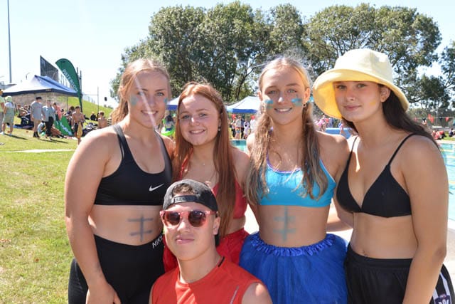 Drouin Swimming Sports