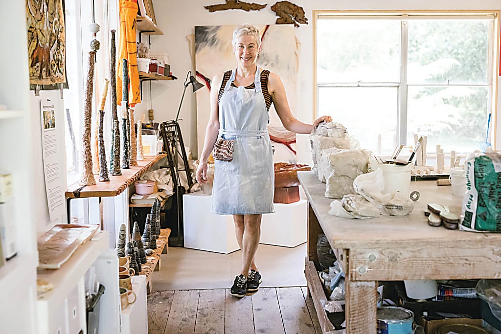 Local studios open this weekend