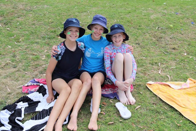 Chairo Swimming Carnival Middle School - 2023