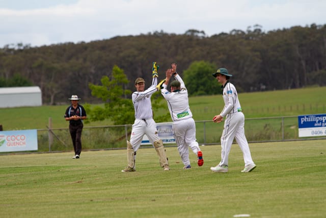 Cricket Div One Hallora v Neerim Dist - 06.11.2021