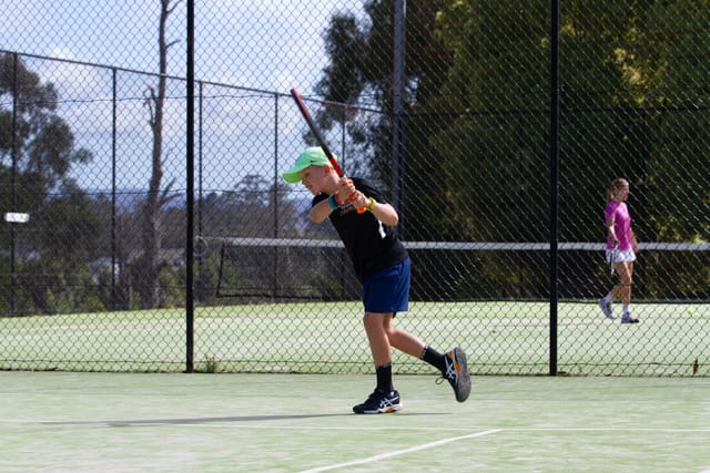 Tennis Junior - 12.02.2022