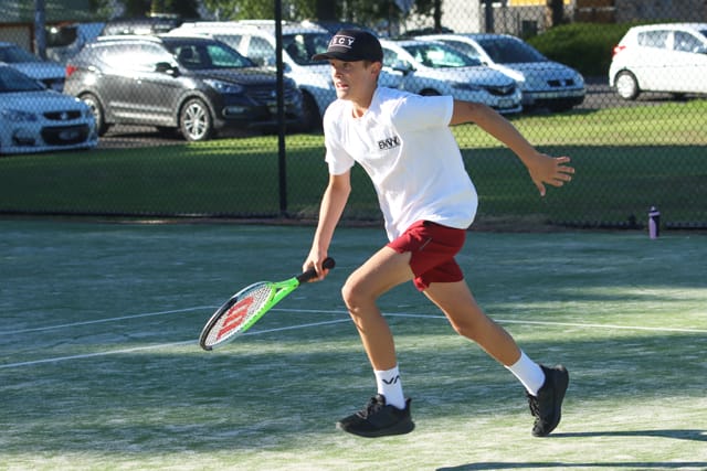 Tennis Junior - 05.02.2022