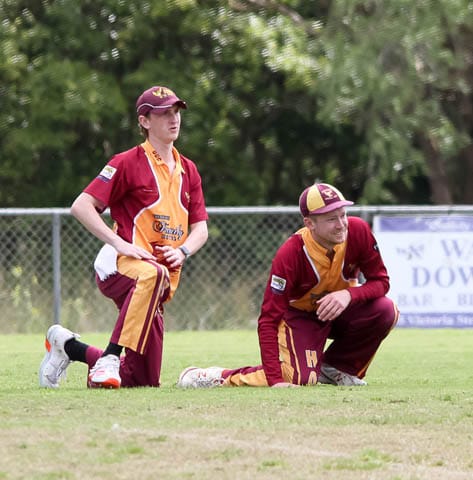 Cricket Div 3 - Drouin Vs. Western Park - 08.10.2022
