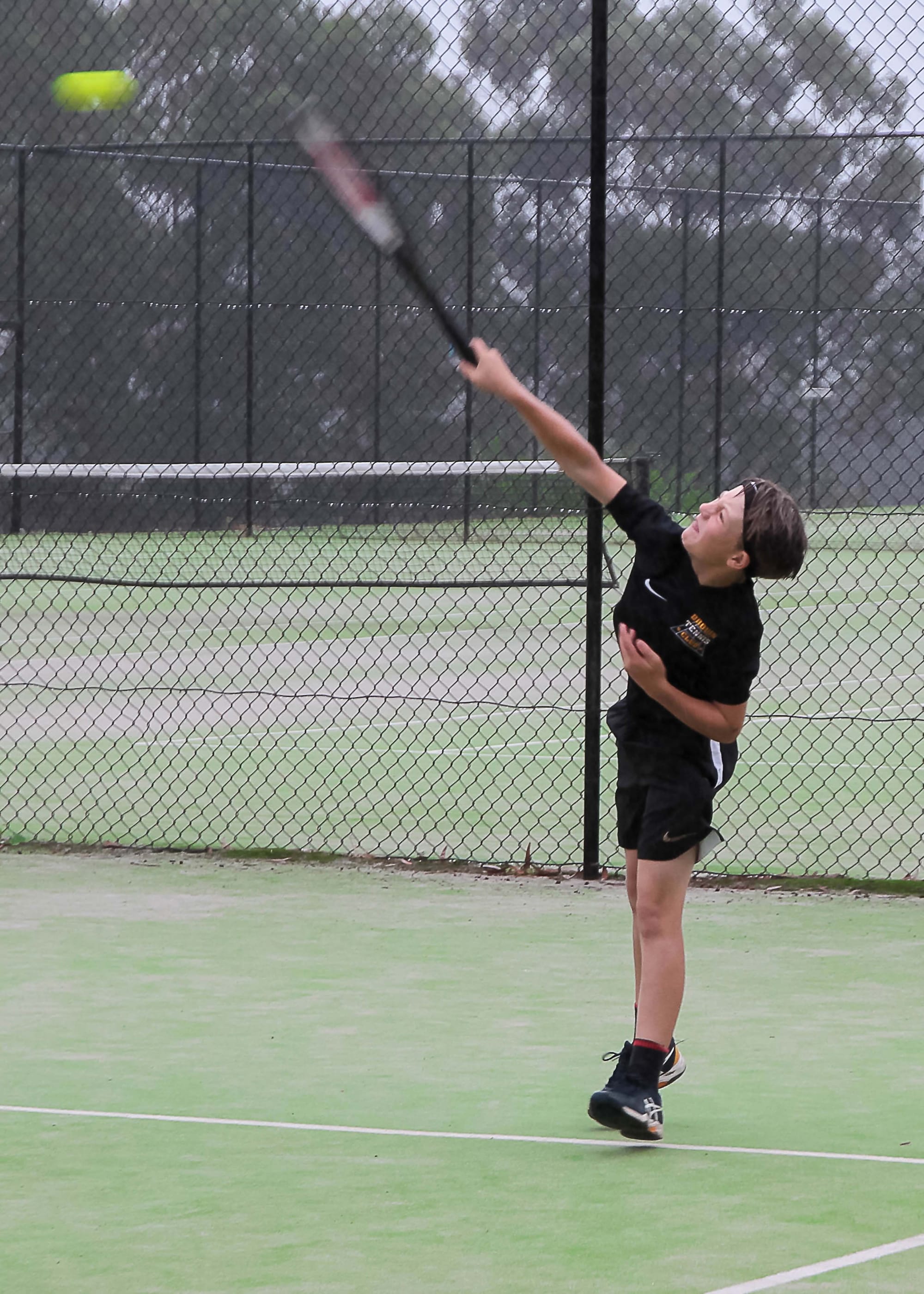 Tennis Juniors Grand Final Warragul Vs. Drouin - 02.04.2022