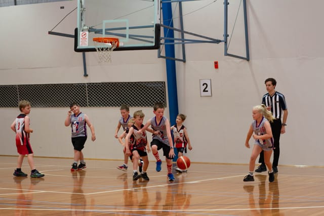 Basketball - 09.12.2021