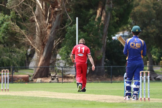 Cricket Div 1 Warragul Vs. Ellinbank - 15.01.2022