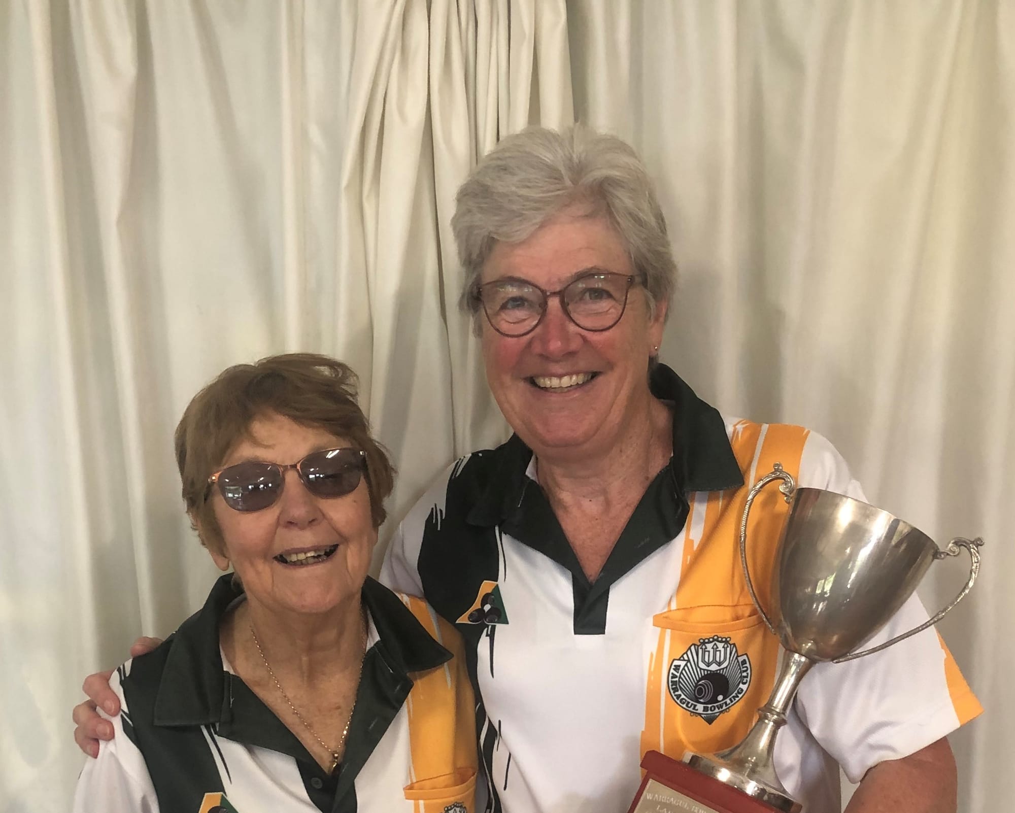 New bowls champions crowned at Warragul