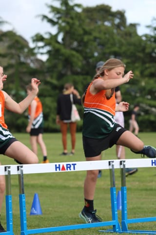 Little Athletics - 20112021