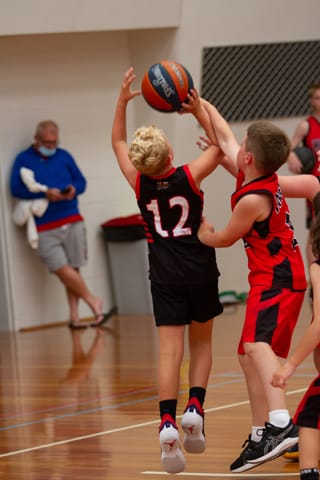 Basketball - 12.02.2022