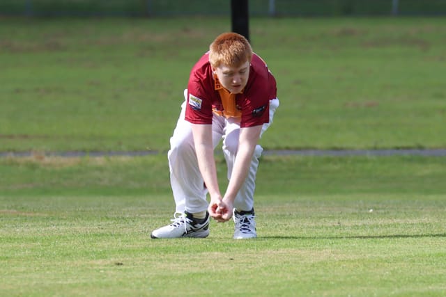Cricket  U16s Drouin Vs. Ellinbank - 11.12.2021