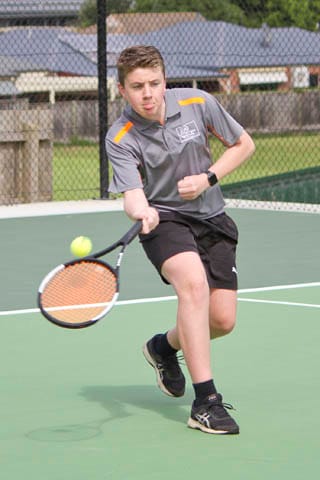 Tennis Junior - 07112020