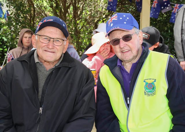 Australia Day Photos Neerim South - 26.01.2024