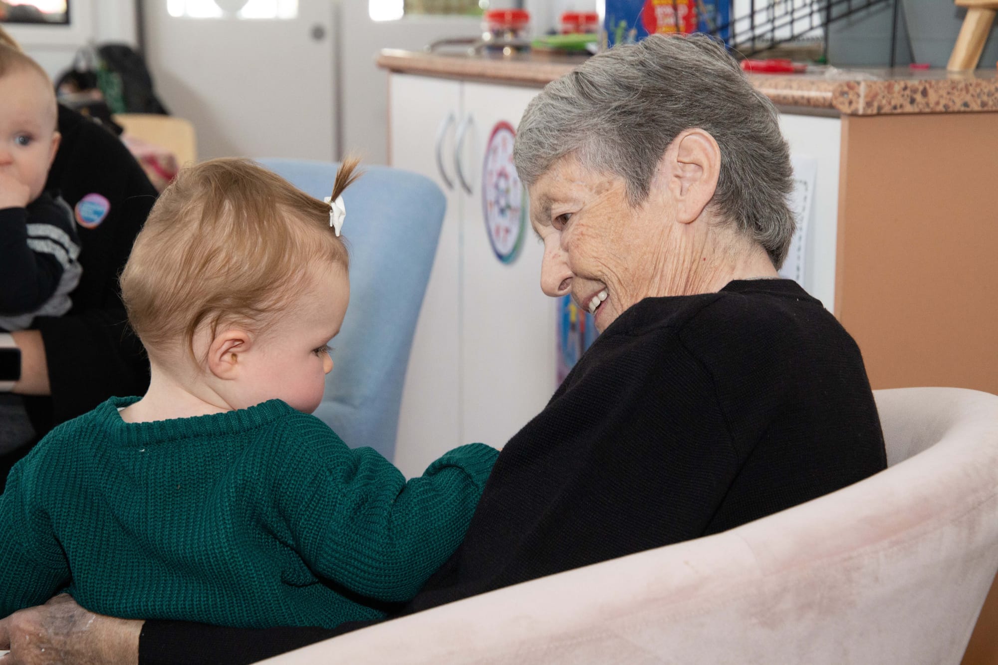 Snuggle & Thrive Program - 31.03.2022