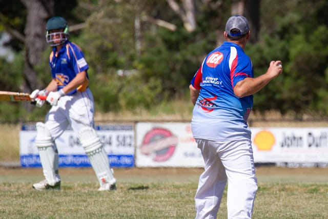 Cricket Div 4 Bunyip Vs. Ellinbank - 18.12.2021
