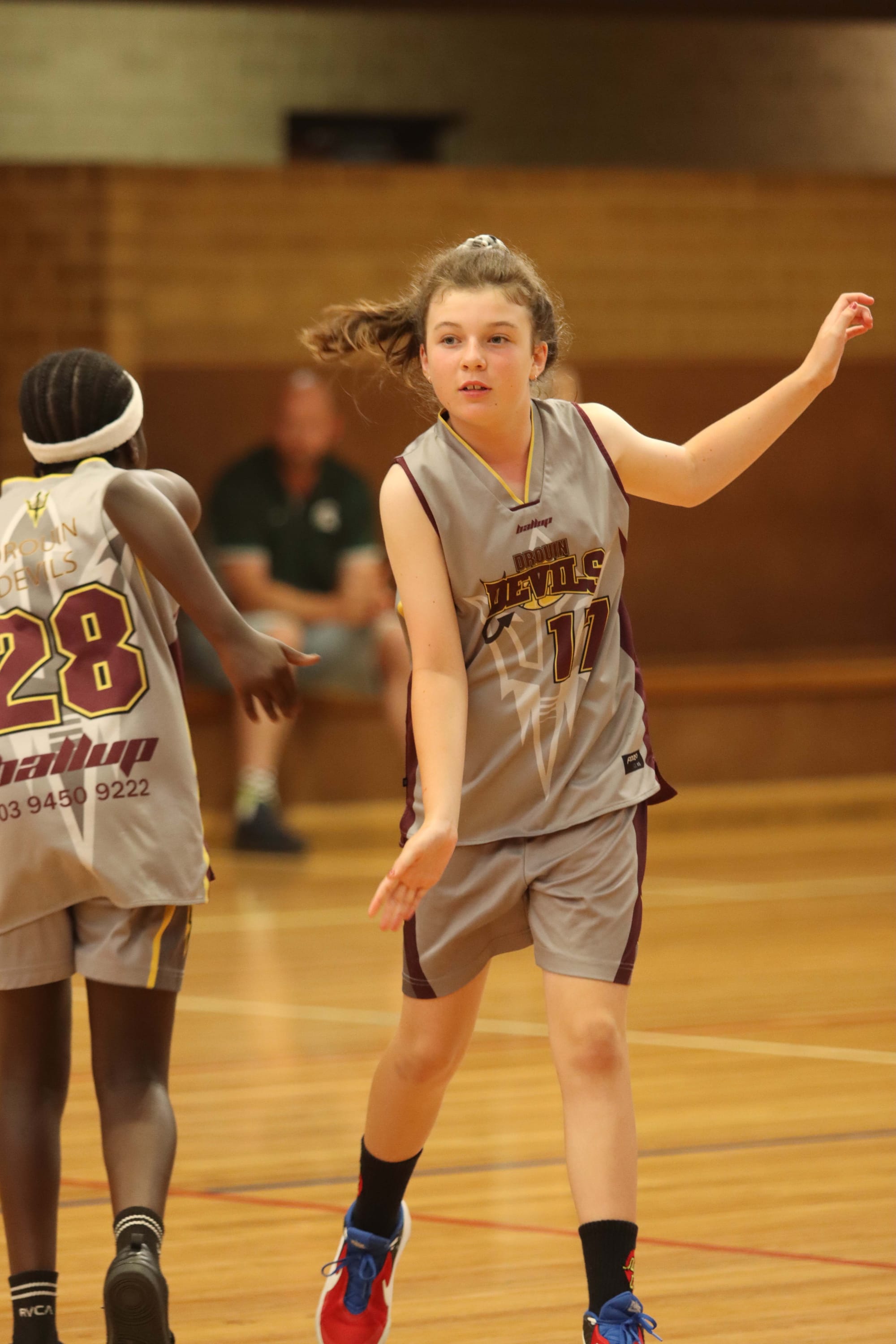 Basketball - 03.03.2022