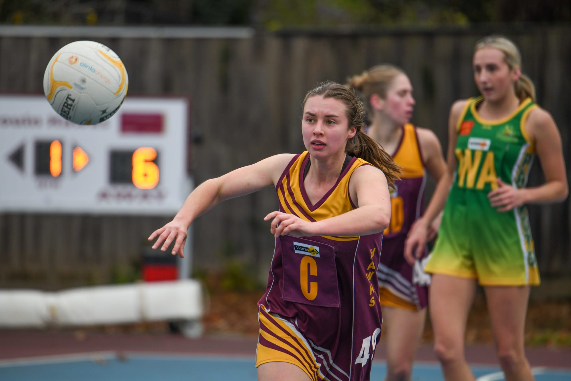 Hawks fire against Parrots in Gippsland League