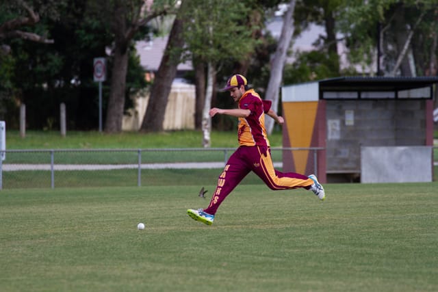 Cricket Div 2 Drouin v Hallora - 27.11.2021