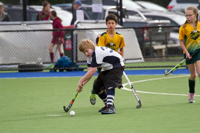 Hockey (U12's) - 05.06.2021 