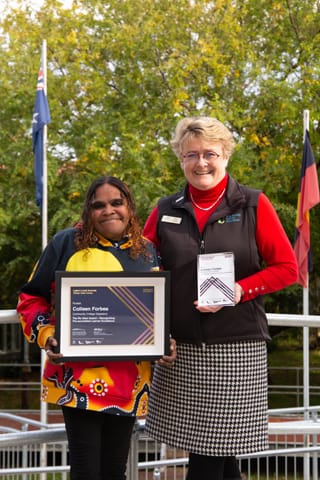 Colleen Forbes - 13.05.2021 