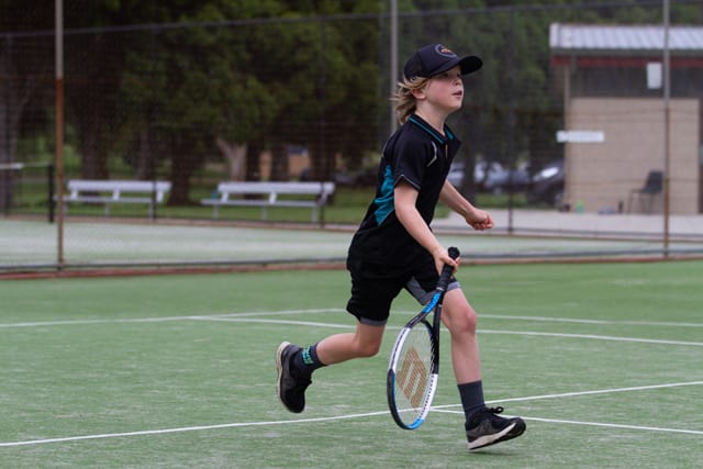 Tennis Junior  - 27.11.2021