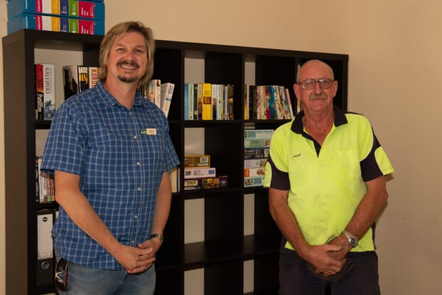 Council Pop Up Longwarry - 18032021 