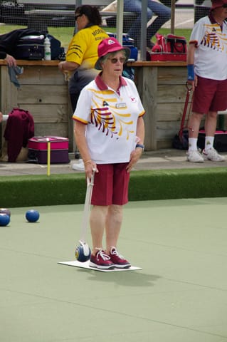 Midweek Bowls - Drouin v Morwell Club - 30.11.2021