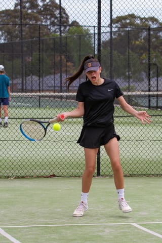 Tennis Senior Drouin - 06.11.2021