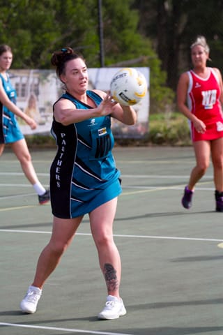 Netball EDFL A Grade Yarragon v Trafalgar - 10042021 