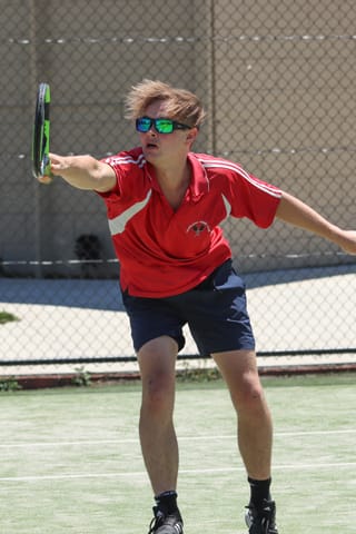 Tennis Senior - 05.02.2022