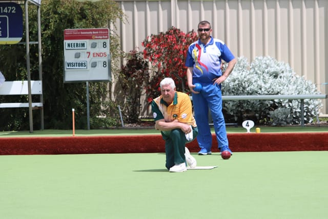 Bowls Neerim Dist v Longwarry Div 2 - 20112021