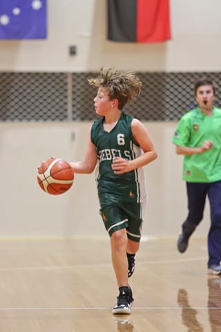 Basketball - 22.06.2021 