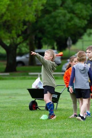 Little Athletics - 05.10.2021 