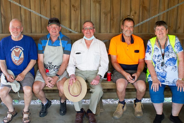 Australia Day Darnum & Shady Creek - 26.01.2022