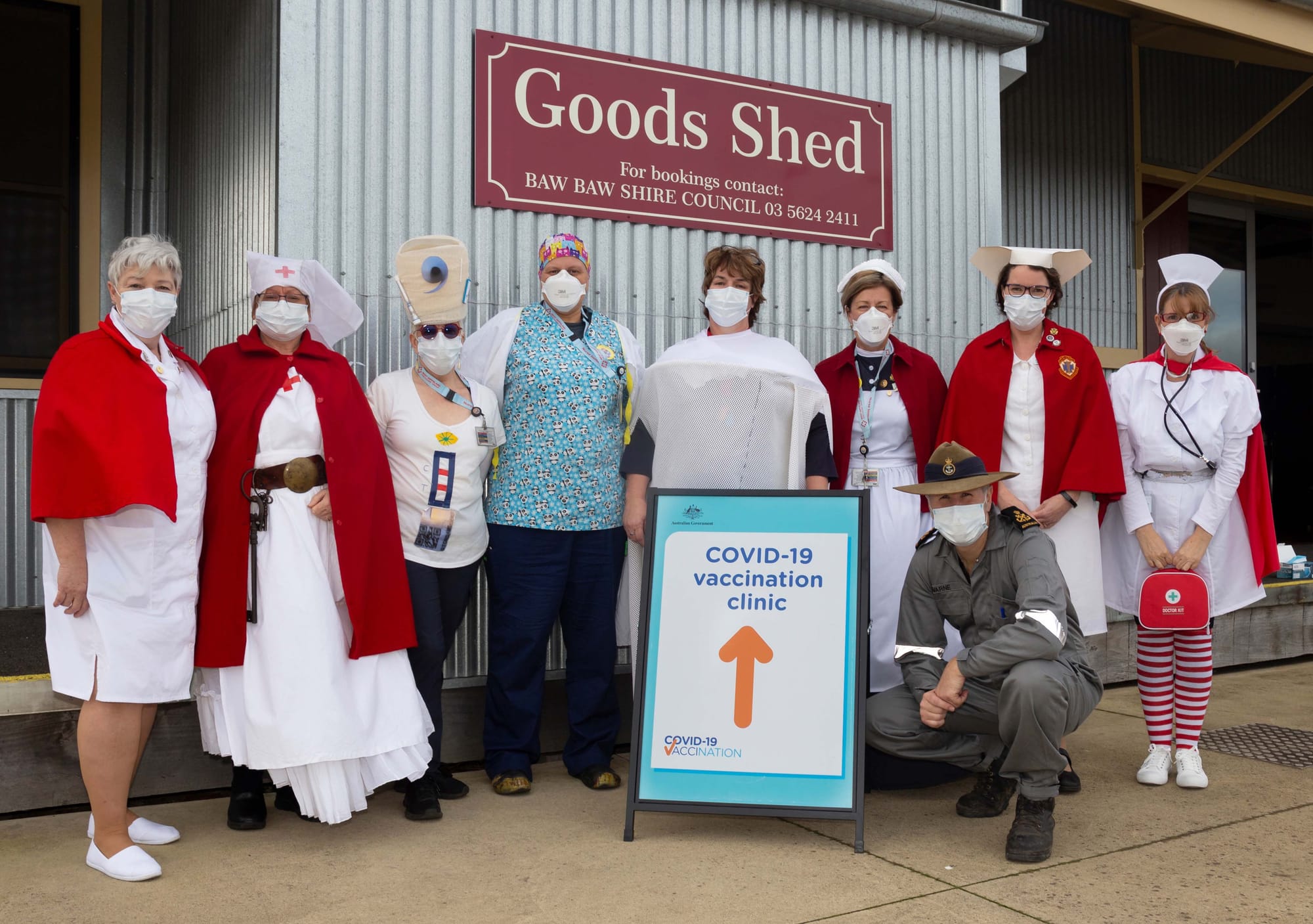 Goods Shed - 28.06.2022