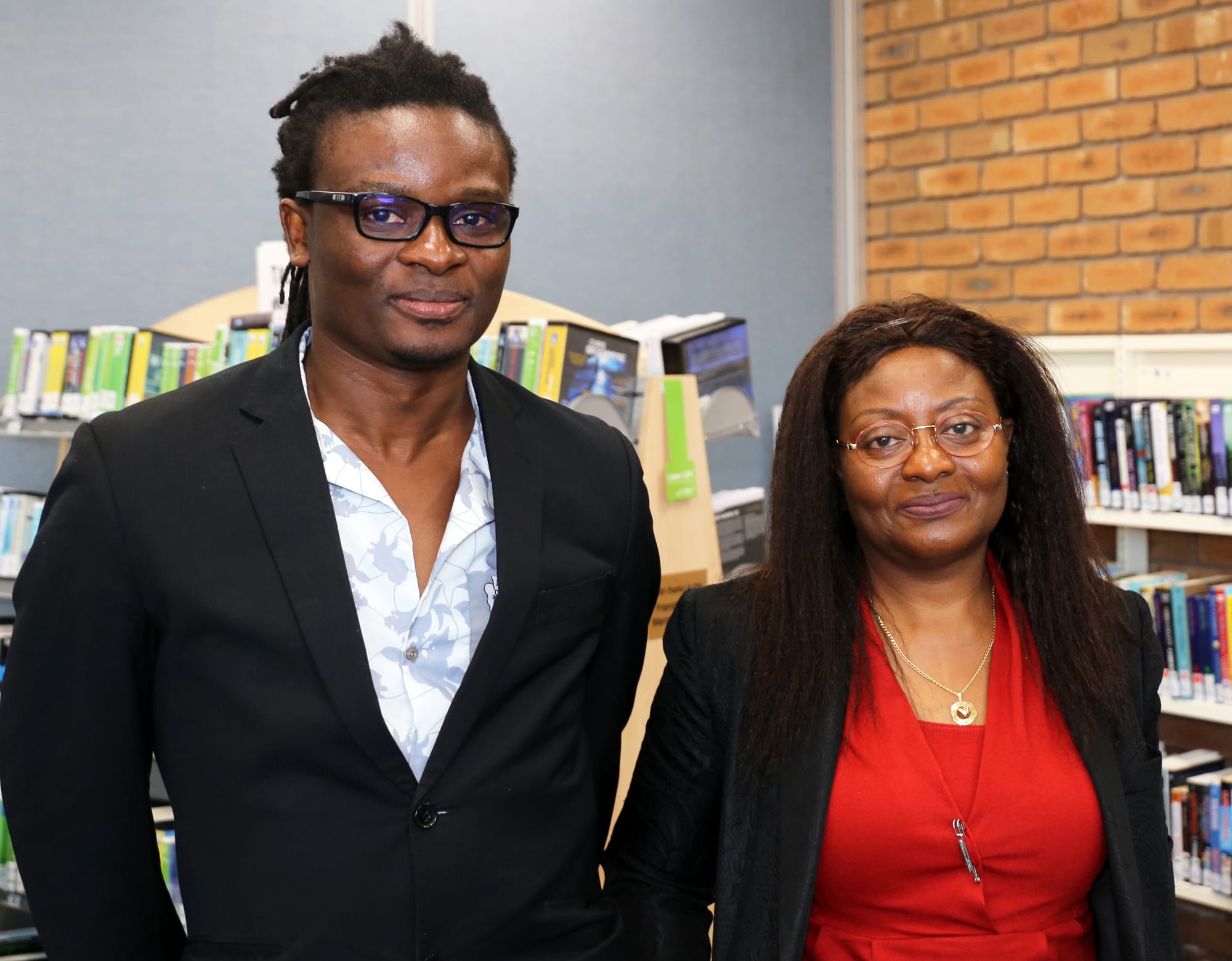 Activism at local libraries