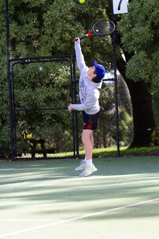 Tennis Drouin - 30.10.2021 