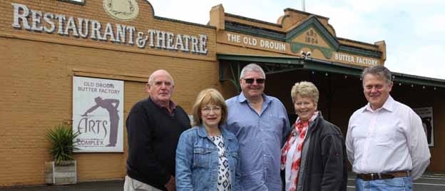 Campaign to buy historic building