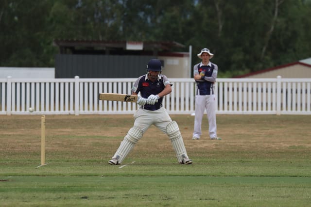 Cricket Div 1 Neerim District Vs. Warragul - 29.01.2022
