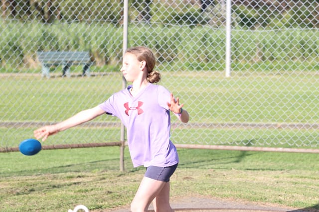 Little Athletics -10.12.2021