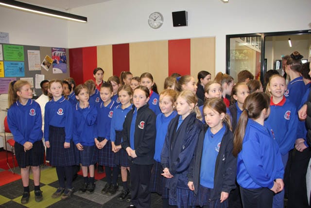 Blessing and Official Opening - 13.07.2023