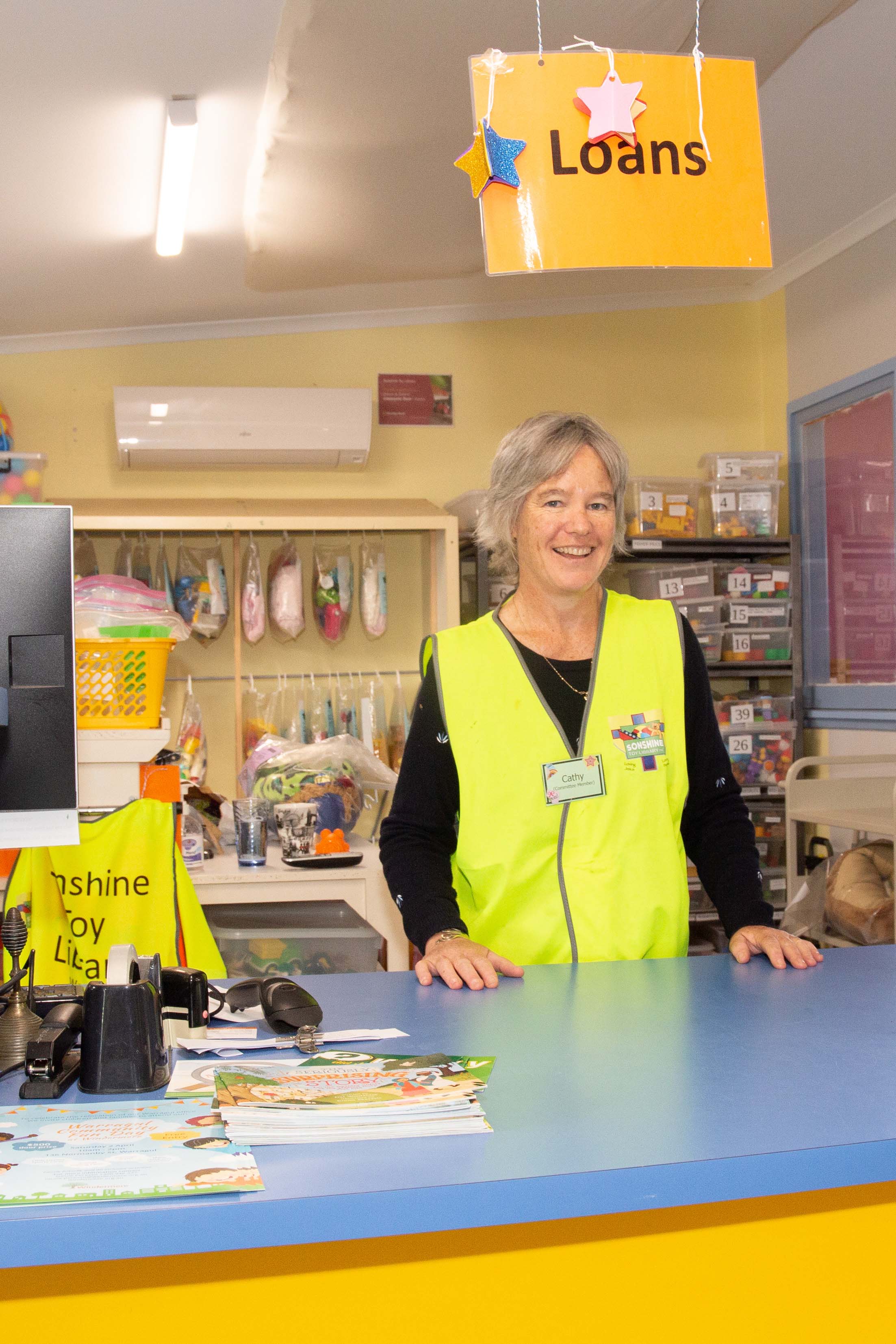 Sonshine Toy Library - 31.03.2022