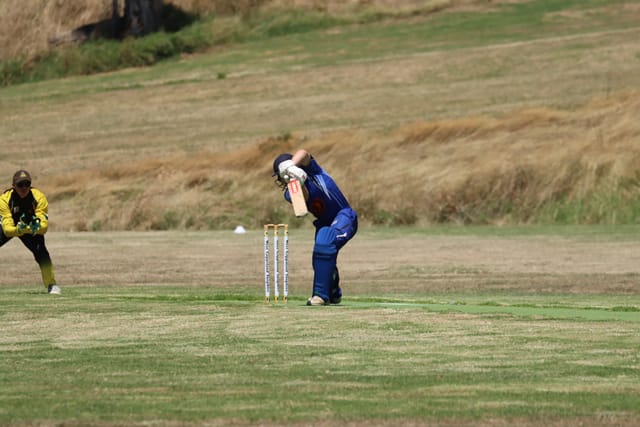 Cricket Div 2 Jindivick Vs. Western Park 05.02.2022