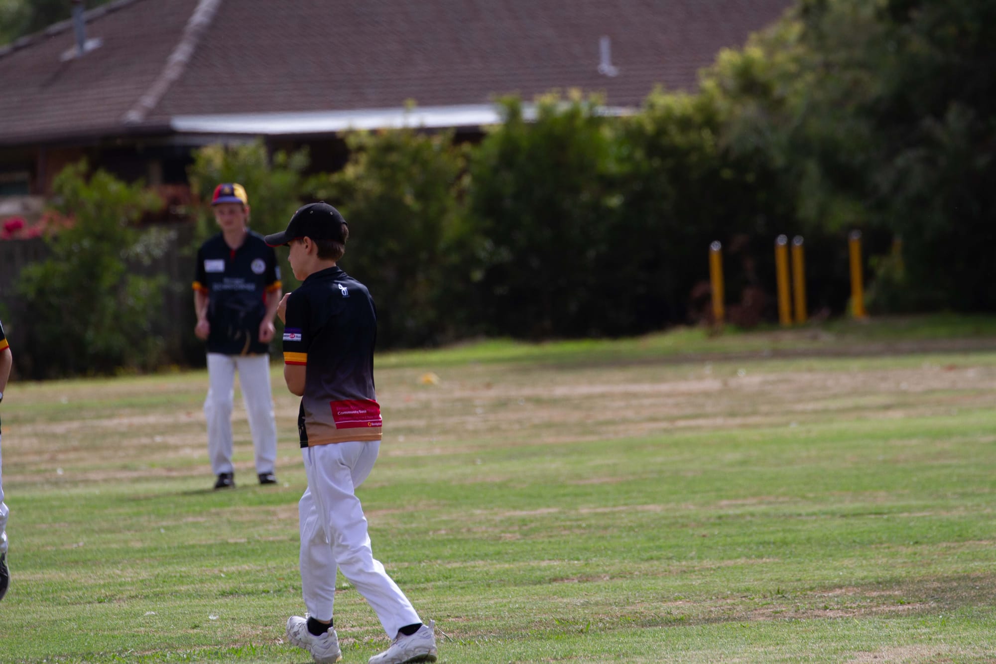 Cricket (U16's) Drouin Vs. Longwarry Catani - 20.22.022
