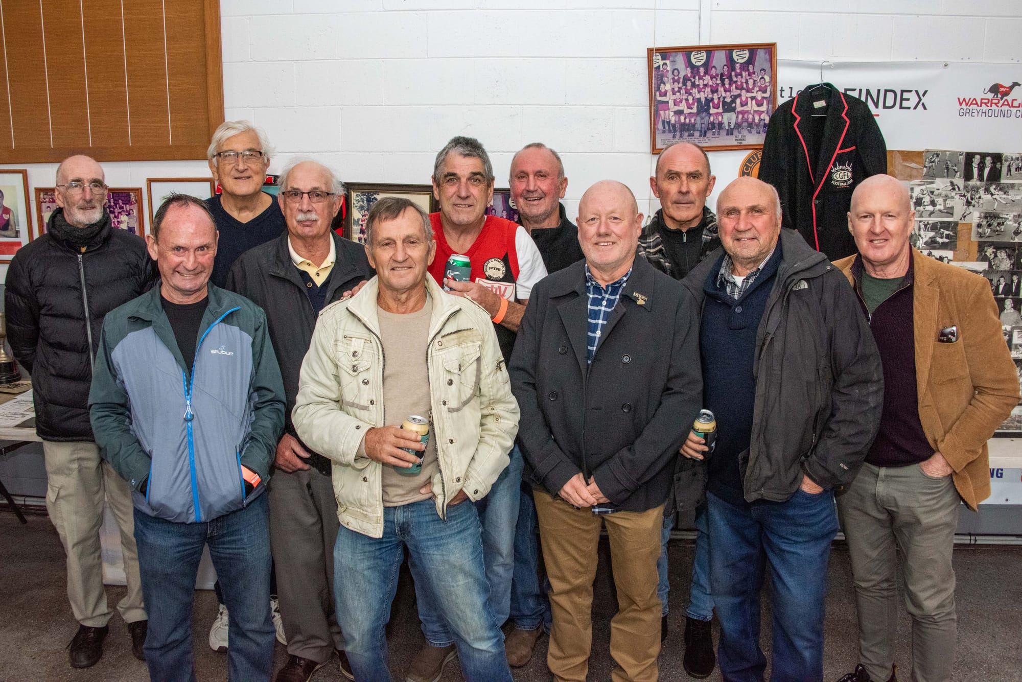 Football GNFL Seniors Warragul Vs. Traralgon 3rd Qtr - 07.05.2022