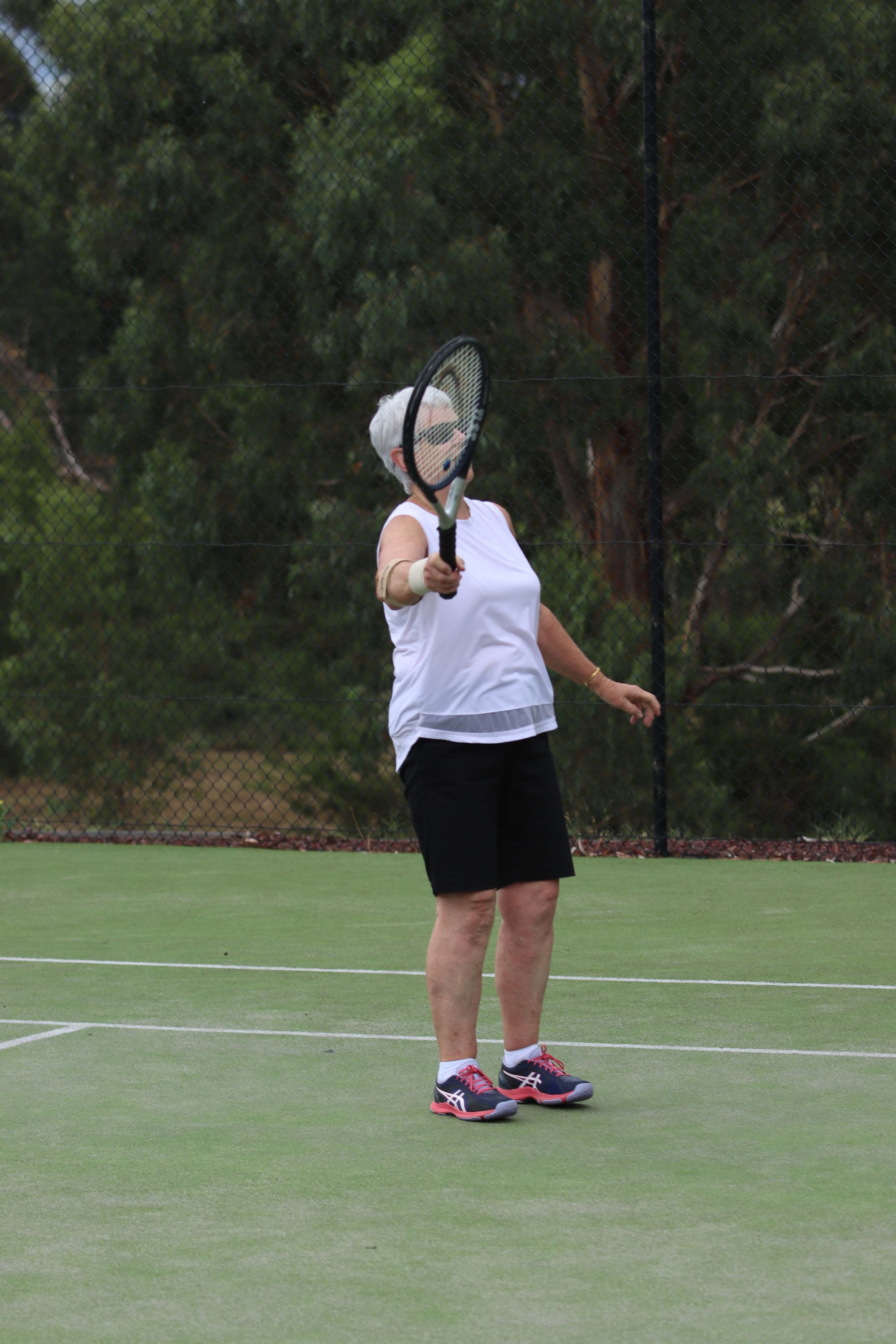 Tennis Senior - 05.03.2022