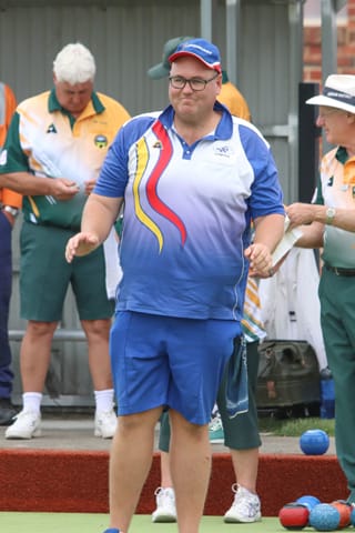 Bowls Div Two Longwarry Vs. Neerim District - 22.01.2022