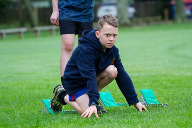 Little Athletics - 05.10.2021 